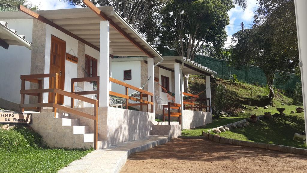 Sitio Corta Vento Hotel Teresópolis Buitenkant foto