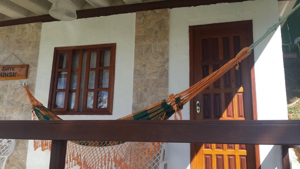 Sitio Corta Vento Hotel Teresópolis Buitenkant foto
