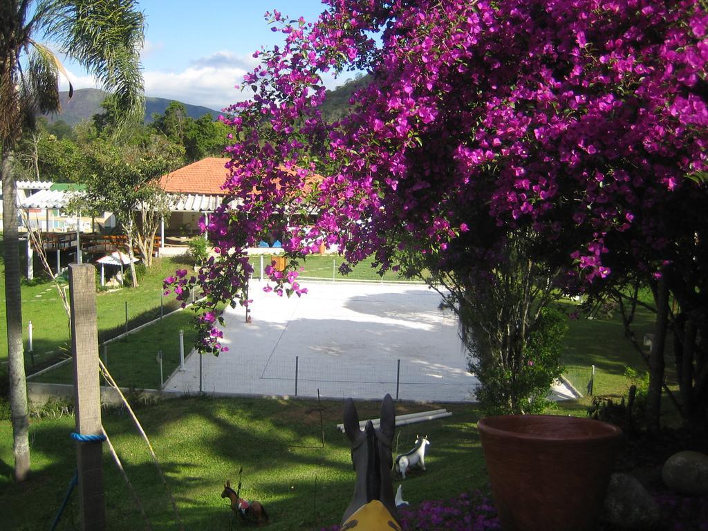 Sitio Corta Vento Hotel Teresópolis Buitenkant foto