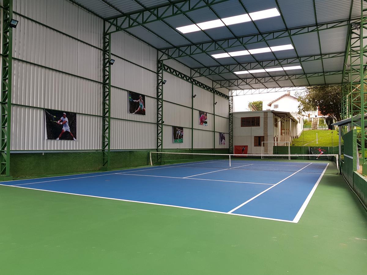 Sitio Corta Vento Hotel Teresópolis Buitenkant foto