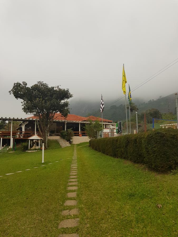 Sitio Corta Vento Hotel Teresópolis Buitenkant foto